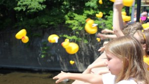 Duck Race Corporate