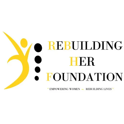 Rebuilding Her Foundation Logo